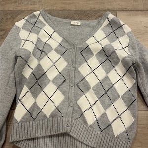 brandy melville cardigan.